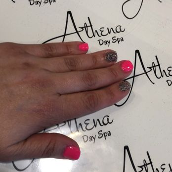 Athena Day Spa - I love the way they do my nails! I always have the best compliments  Thank you!!! - Nail Salons Near Me - Albuquerque, New Mexico