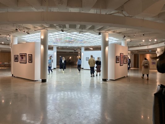 Contemporary Calgary by null