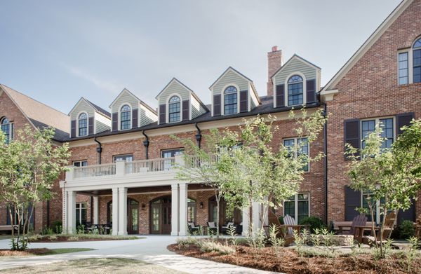 Barnsley Resort by null