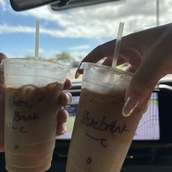 First Wave Coffee - Shore Break - Coffee & Tea Near Me - Maui, Hawaii