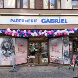 Gabriel Parfümerie Tegel - Nach erneutem Umzug jetzt in der Grußdorfstr. 13