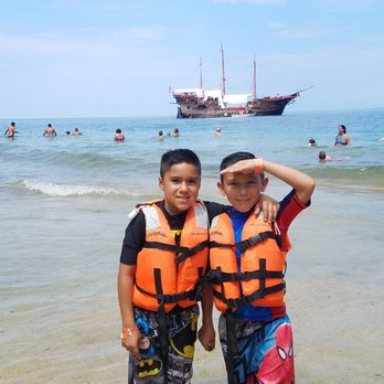 Pirate Ship - Tours Near Me - Puerto Vallarta, JAL