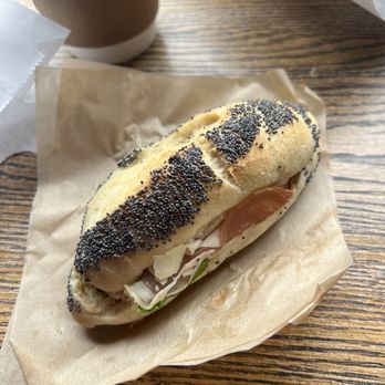 Lafayette Bakery & Cafe - Mini prosciutto sandwich - Bakeries Near Me - Carmel, California Lafayette Bakery & Cafe - Mini prosciutto sandwich - Bakeries Near Me - Carmel, California