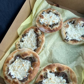 Al Amir Bakery - Mini Meat and cheese. So good - Bakeries Near Me - Anaheim, California Al Amir Bakery - Mini Meat and cheese. So good - Bakeries Near Me - Anaheim, California