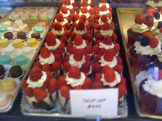 Bread Basket Cake Company by null