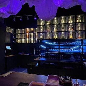 Sushi by Scratch Restaurants - Bar waiting area. - Sushi Bars Near Me - Seattle, Washington