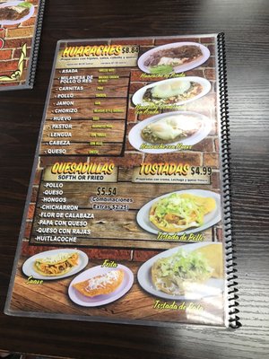 Menu photo 4 Guajillo Restaurant Huntington Park, CA Menu photo 4 Guajillo Restaurant Huntington Park, CA
