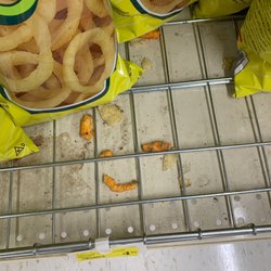 Acme Fresh Market - Funyuns and delicious Cheetos yum