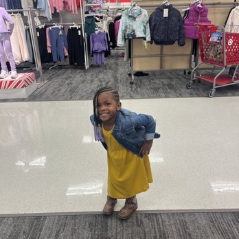 Target - She wanted to pose lol, and Smdh - Department Stores Near Me - Plano, Texas Target - She wanted to pose lol, and Smdh - Department Stores Near Me - Plano, Texas