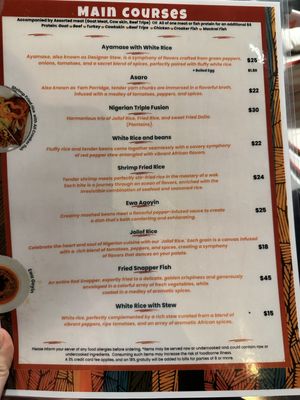 Eatwell Philly - African Restaurant and Lounge by null