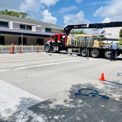 Skyridge Roofing - Getting ready to load this roof with over 600 bundles of shingle!