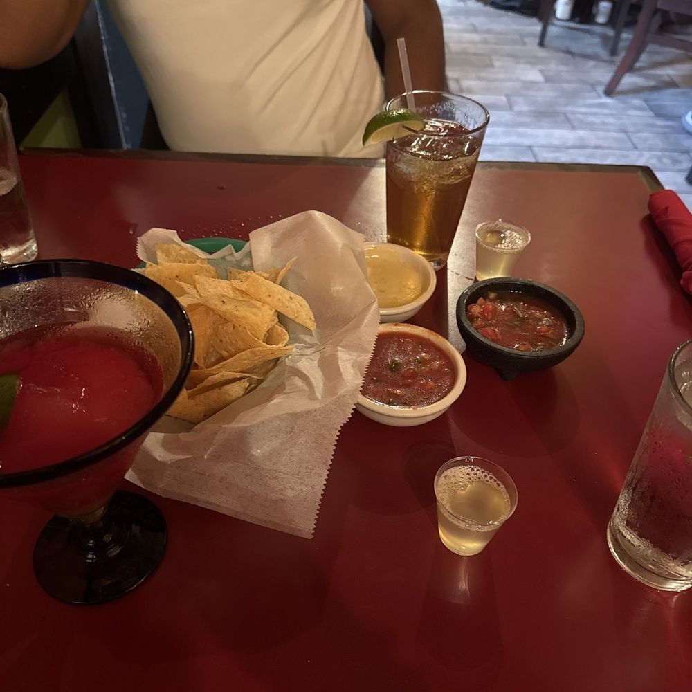 Appetizers and drinks Appetizers and drinks