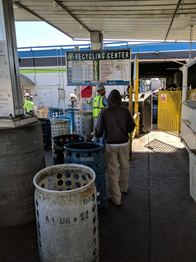 A-1 UPLAND RECYCLING - 143 Photos &amp; 112 Reviews - Recycling Center