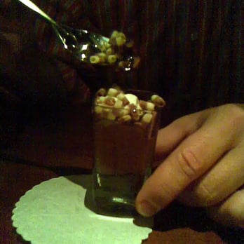 Seasons 52 - Belgian Chocolate Rocky Road - New American Near Me - Oak Brook, Illinois Seasons 52 - Belgian Chocolate Rocky Road - New American Near Me - Oak Brook, Illinois