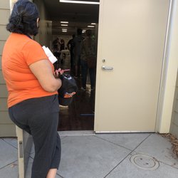 Temecula Community Center - Moved to another VAC to vote. Shorter line here.