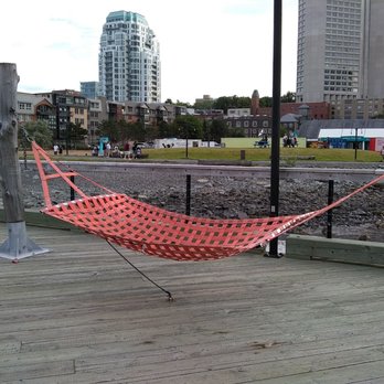 Halifax Regional Municipality - Hammocks by the waterfront - Public Services & Government Near Me - Halifax, Nova Scotia