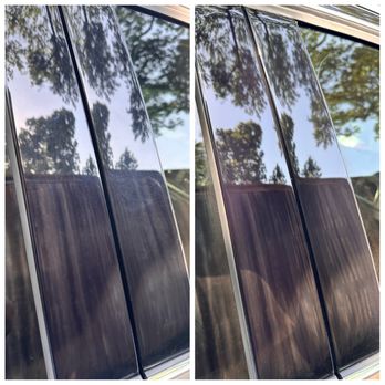 Clarity Mobile Detailing - Trim scratch removal - Auto Detailing Near Me Clarity Mobile Detailing - Trim scratch removal - Auto Detailing Near Me