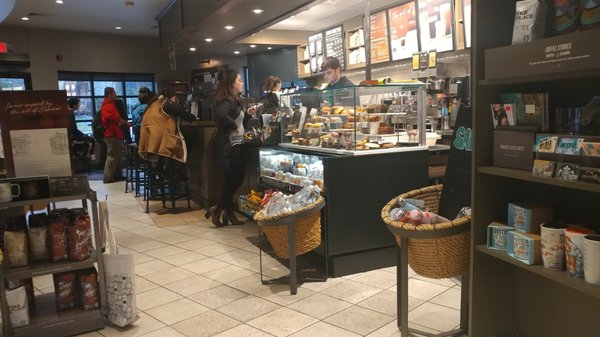 Starbucks by null