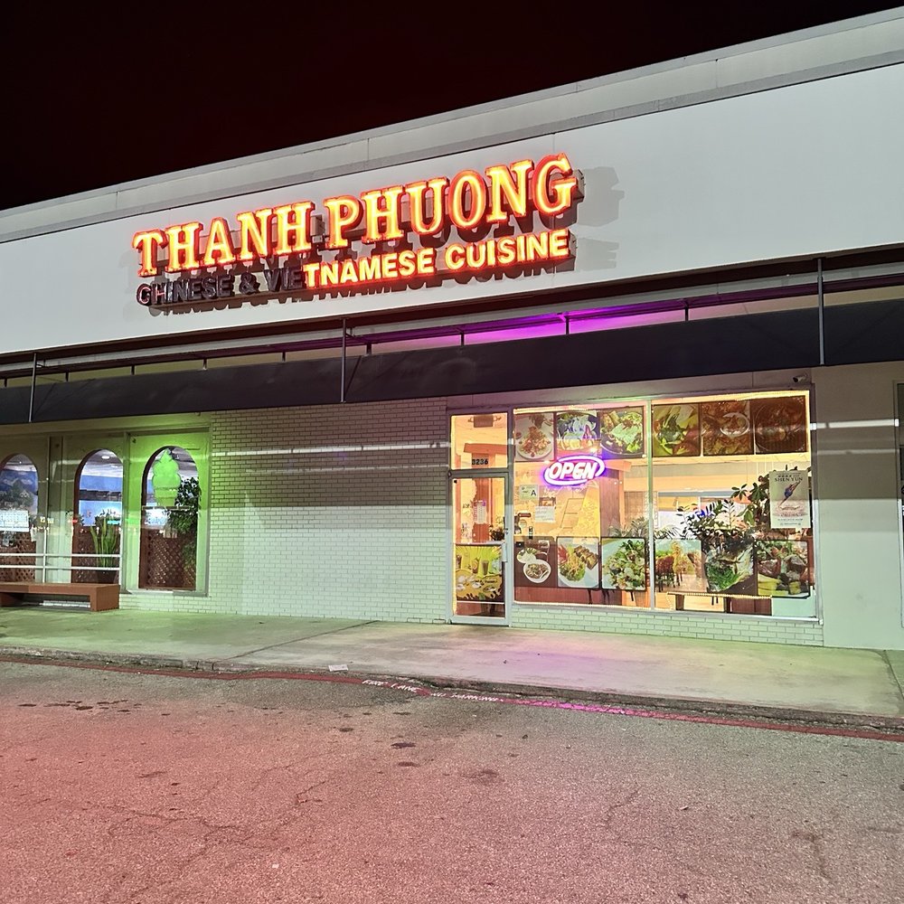 Thanh Phuong Restaurant - Chinese Near Me - Pearland, Texas