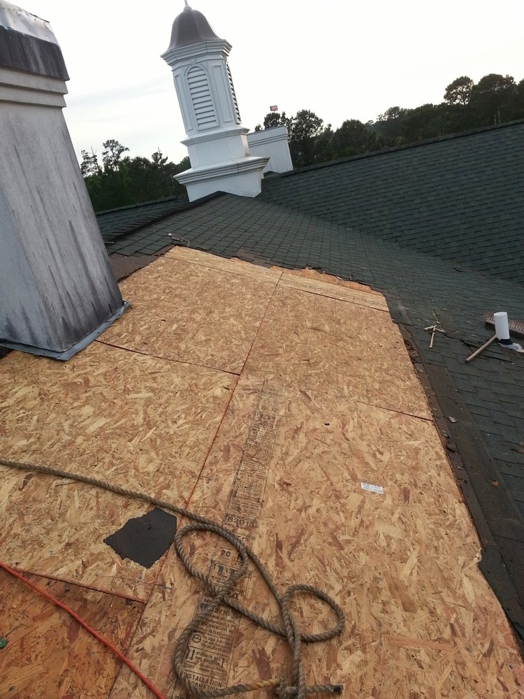 Slide of Rocky The Roofer