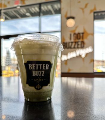 Better Buzz Coffee - Las Vegas by null