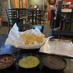 Salsa Tex Mex