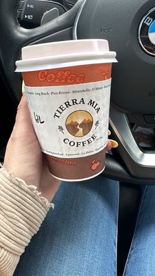 Tierra Mia Coffee by null