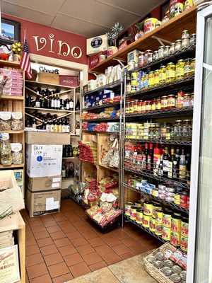 Deli and Pasta by null