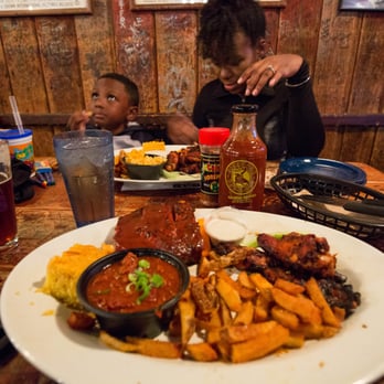 Dinosaur Bar-B-Que - Barbeque Near Me - Syracuse, New York