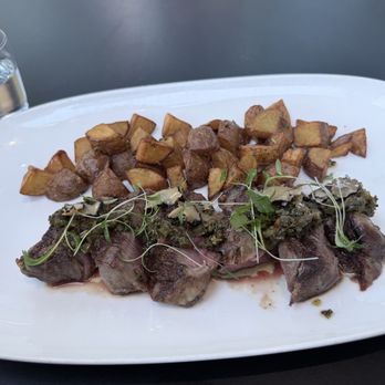Bocanova - Argentinian steak with truffles. - Latin American Near Me - Oakland, California
