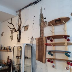 Mashed concept store