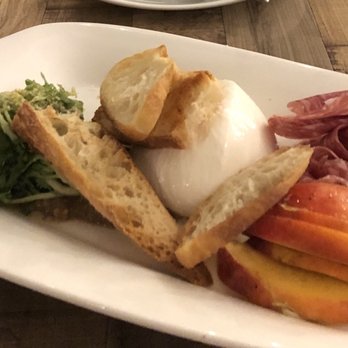 B2 Bistro + Bar - Burrata Salad - Mediterranean Near Me - North Brunswick, New Jersey