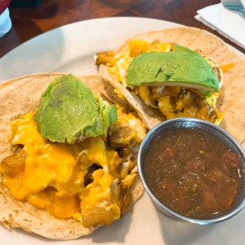 Counter Cafe West Campus - Vegetarian Breakfast Tacos - Breakfast & Brunch Near Me - Austin, Texas