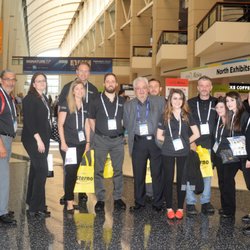 Zepole Supply - Team at National Restaurant Association Show 2017