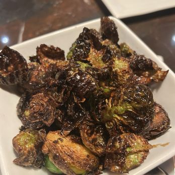The Wine Bar At Vintner Valley - These Brussel Sprouts cannot be beat! - Pizza Near Me - Morgantown, West Virginia The Wine Bar At Vintner Valley - These Brussel Sprouts cannot be beat! - Pizza Near Me - Morgantown, West Virginia