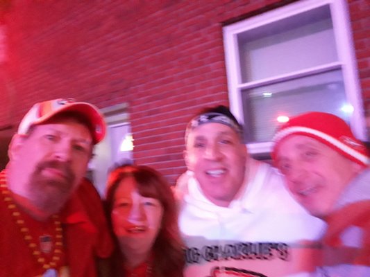 Big Charlie's Saloon by null