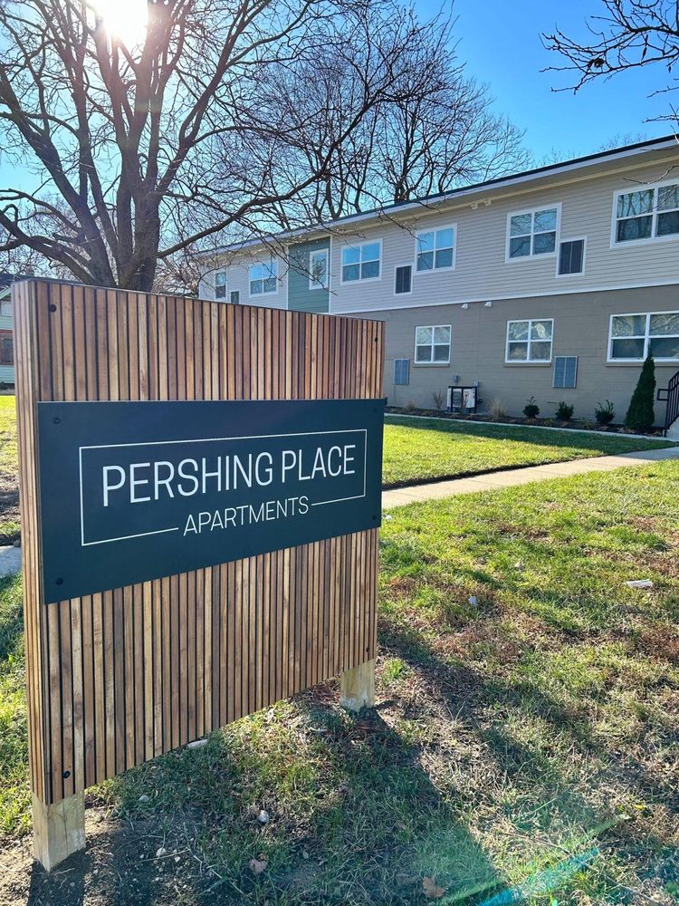 PERSHING PLACE Updated September 2024 Request Information 1432 N
