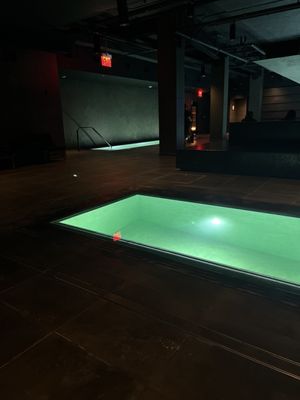 Bathhouse Flatiron by null