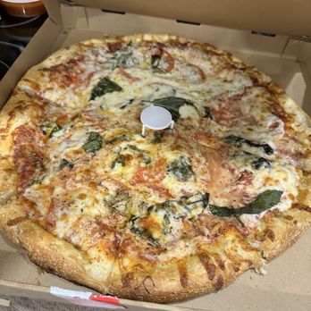 Firefly Italian Restaurant - XL Margarita Pizza - Italian Near Me - Cooper City, Florida Firefly Italian Restaurant - XL Margarita Pizza - Italian Near Me - Cooper City, Florida