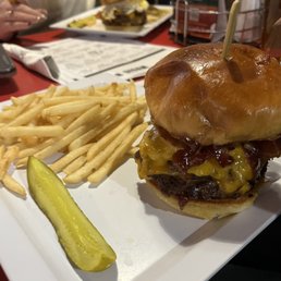 Western Burger Western Burger