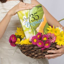 Andrea Purcell, NMD - Check out Dr. Purcell's latest book- Over 35 and Pregnant