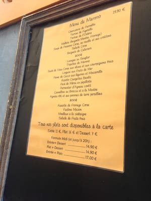 L'Osteria by null