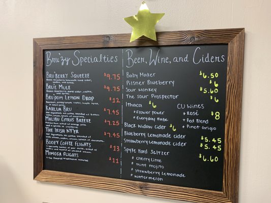 Menu photo 7 Brus On Main Fuquay-Varina, NC Menu photo 7 Brus On Main Fuquay-Varina, NC
