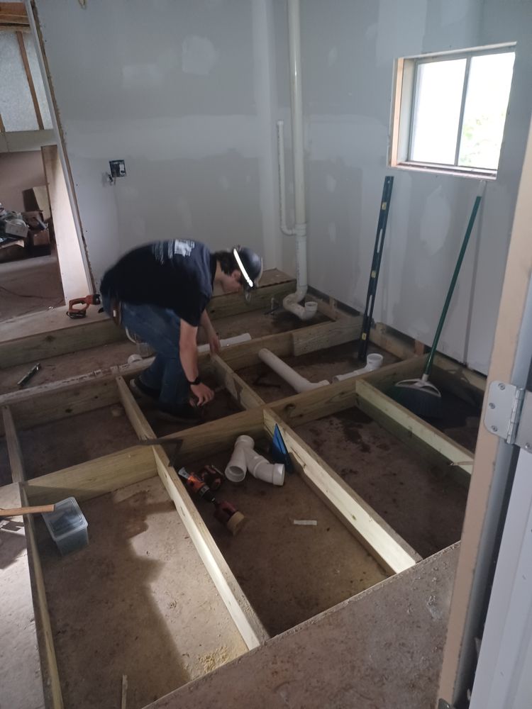 Slide of Terry and Son Plumbing