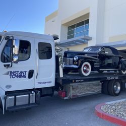 Instant Towing - Instant Towing