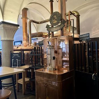 Paulaner Bräuhaus - Brewery equipment - Bavarian Near Me - Munich, BY Paulaner Bräuhaus - Brewery equipment - Bavarian Near Me - Munich, BY