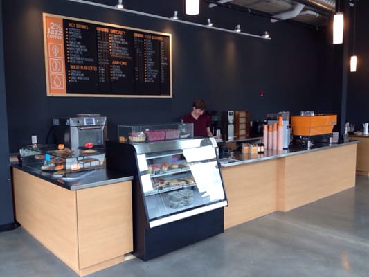 2% Jazz Coffee by null