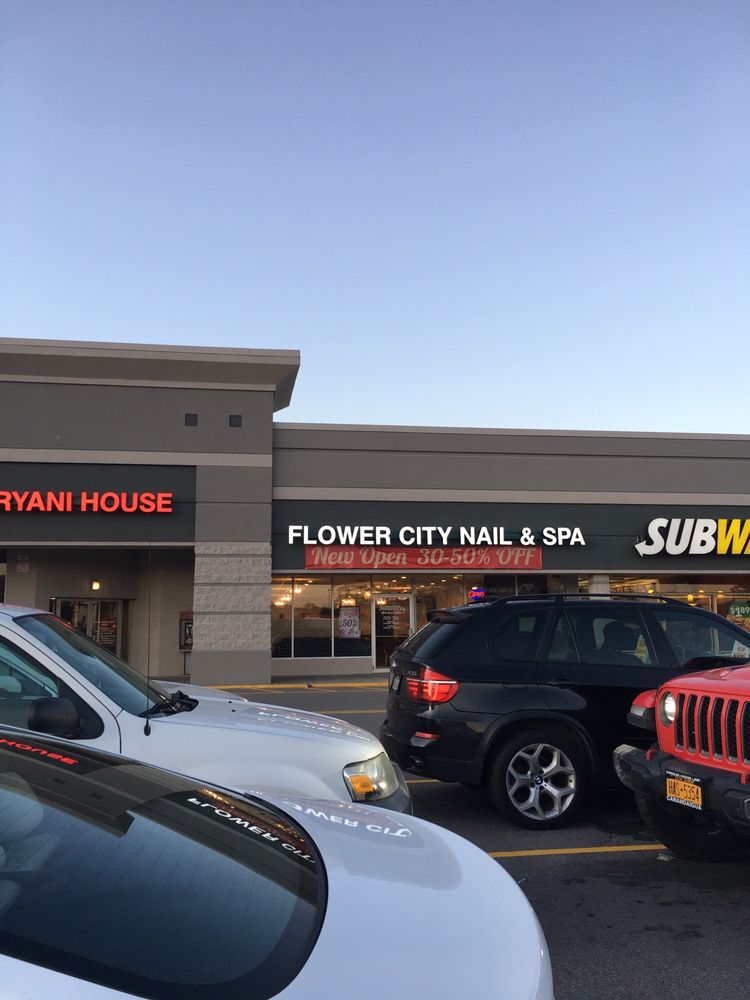 FLOWER CITY NAILS & SPA 41 Photos & 36 Reviews 1100 Jefferson Rd, Rochester, New York Day