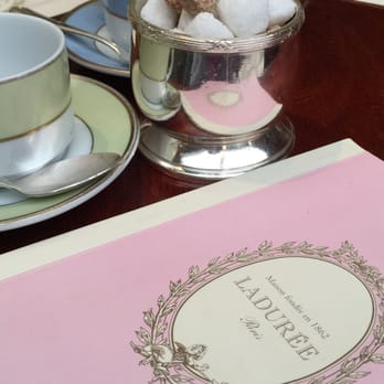 Ladurée - Tea Rooms Near Me - Paris, 75 Ladurée - Tea Rooms Near Me - Paris, 75