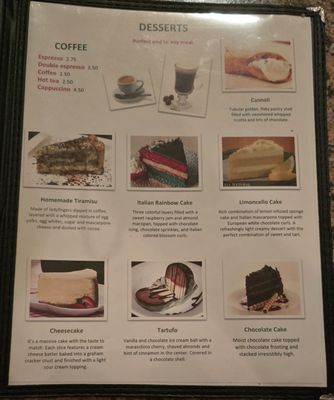 Ruffinos Italian Restaurant & Pizzeria by null